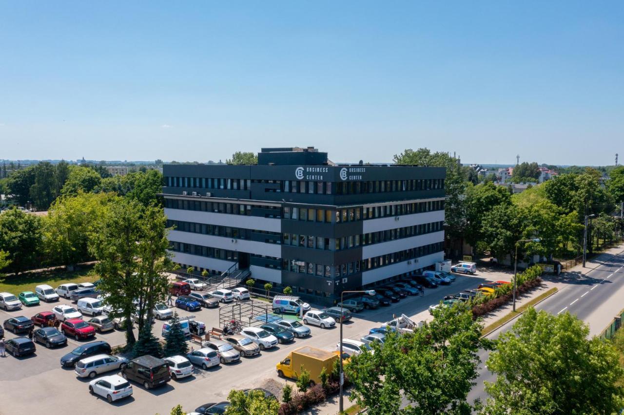 Business Center Apartment Skierniewice Exterior foto