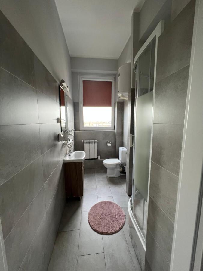 Business Center Apartment Skierniewice Exterior foto