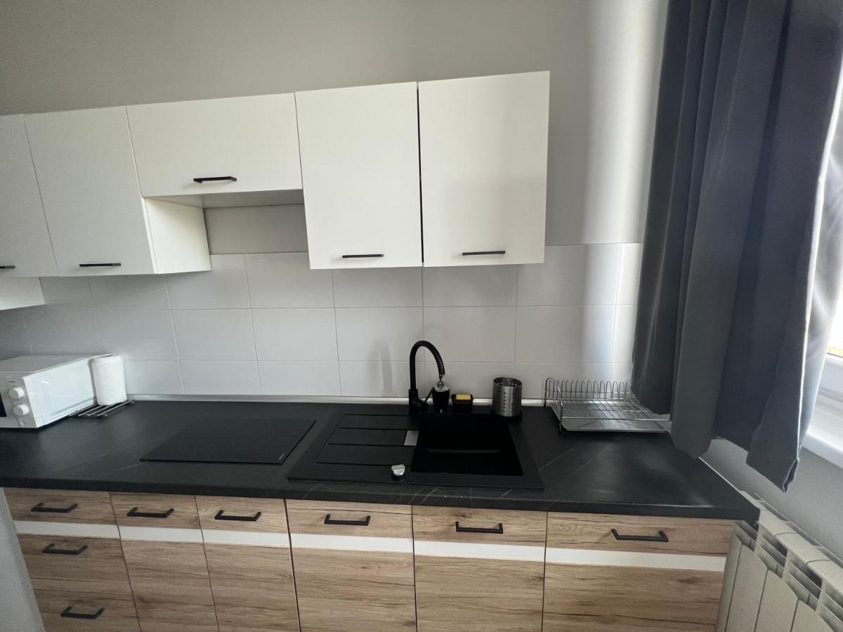 Business Center Apartment Skierniewice Exterior foto