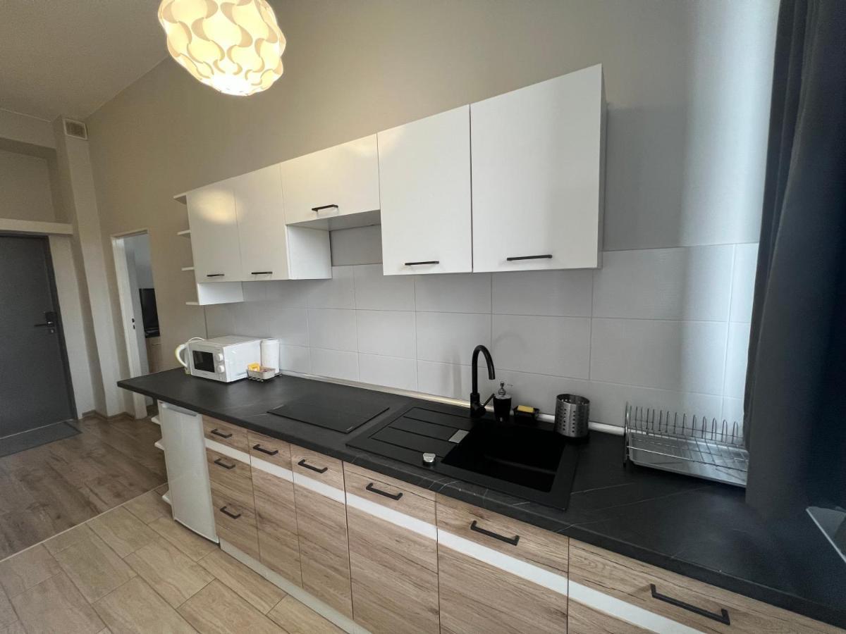 Business Center Apartment Skierniewice Exterior foto