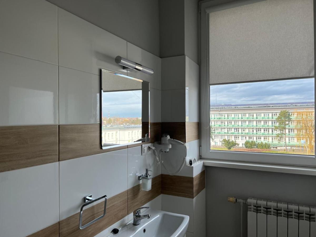 Business Center Apartment Skierniewice Exterior foto