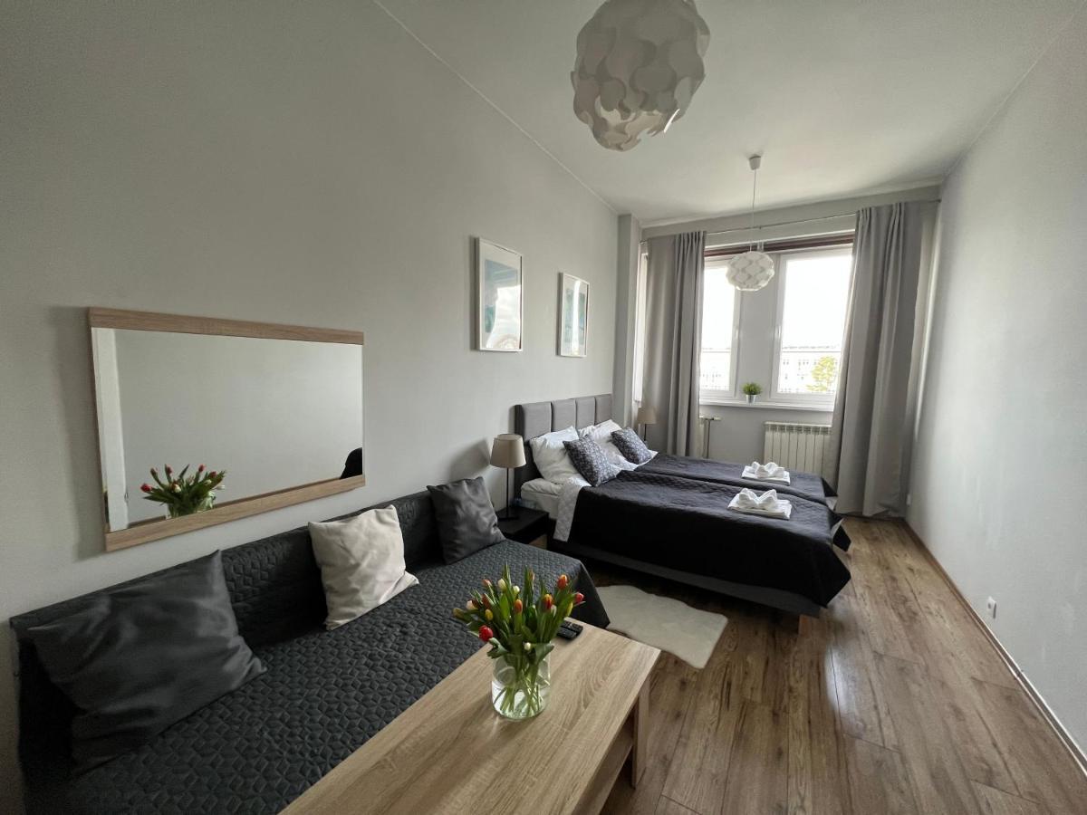Business Center Apartment Skierniewice Exterior foto
