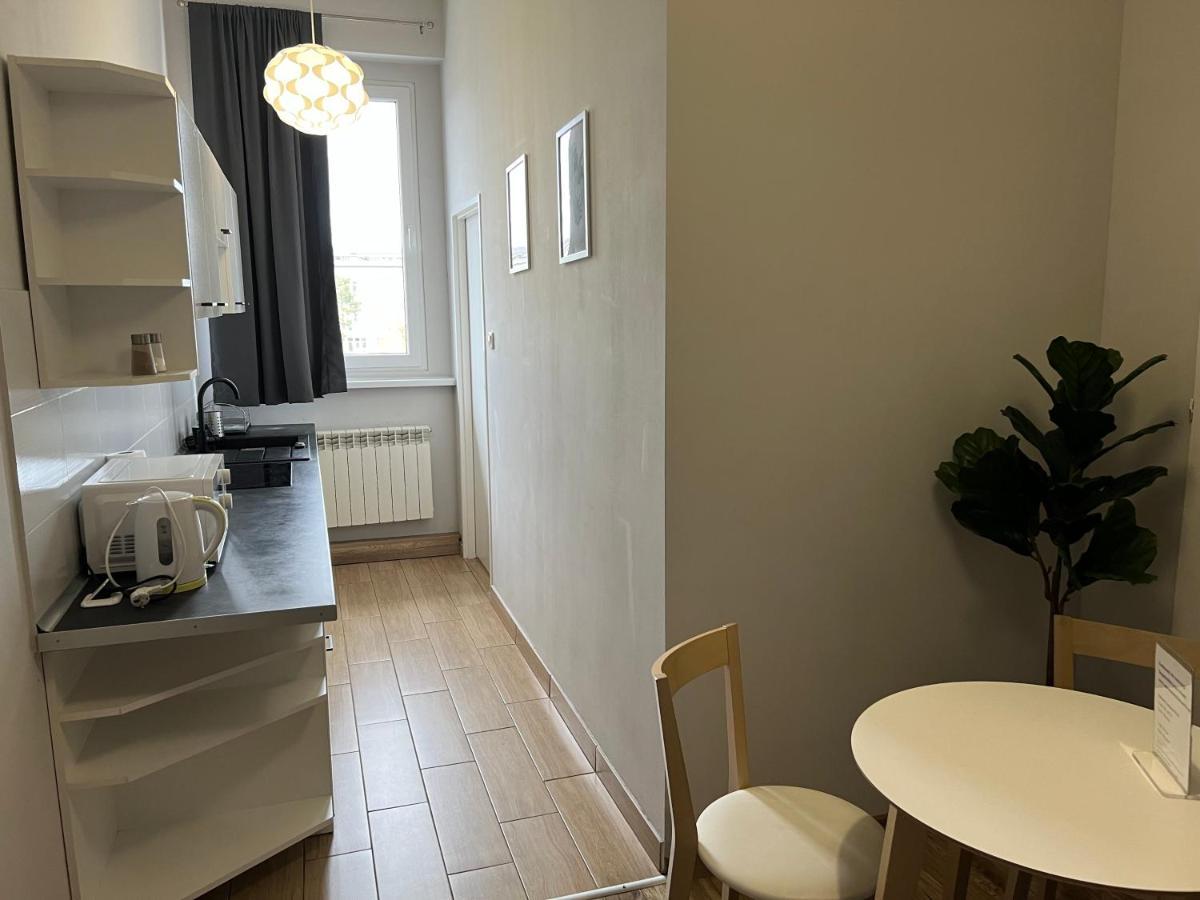 Business Center Apartment Skierniewice Exterior foto