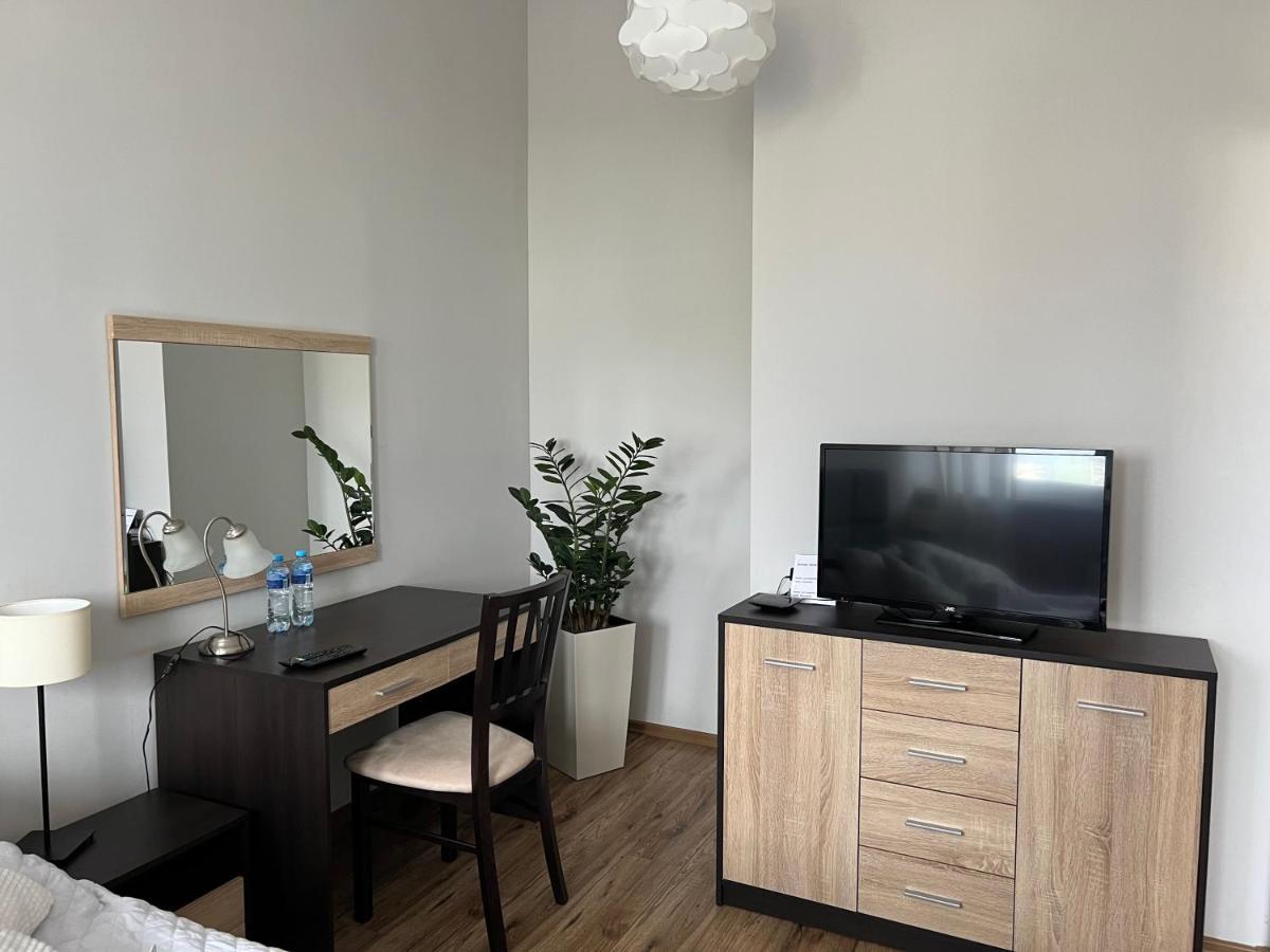 Business Center Apartment Skierniewice Exterior foto
