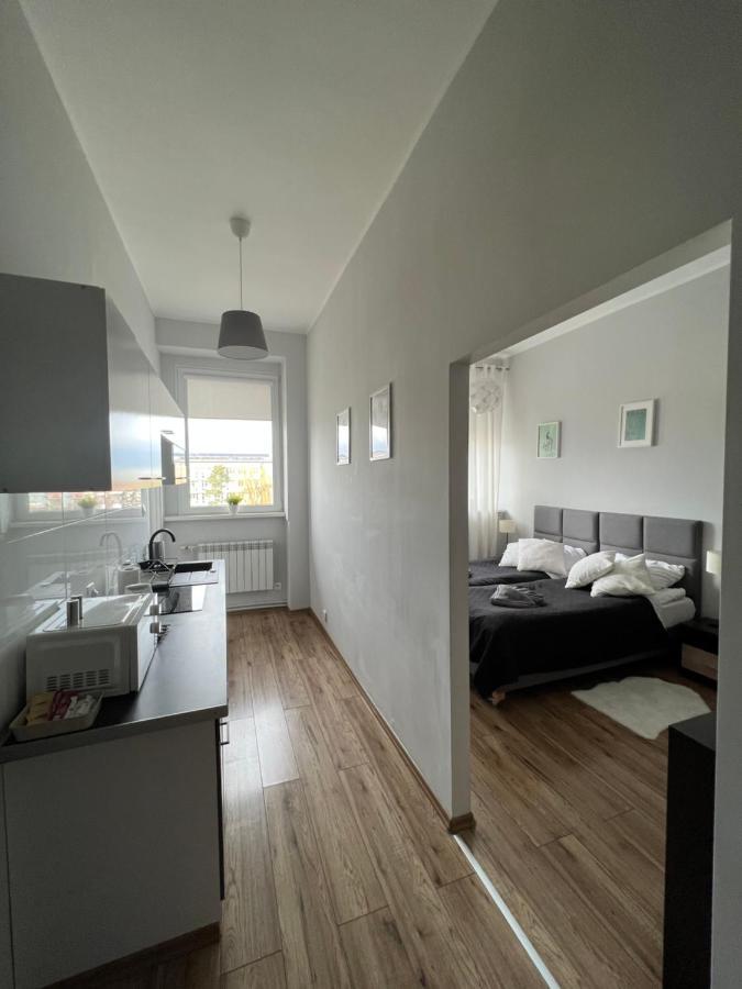 Business Center Apartment Skierniewice Exterior foto