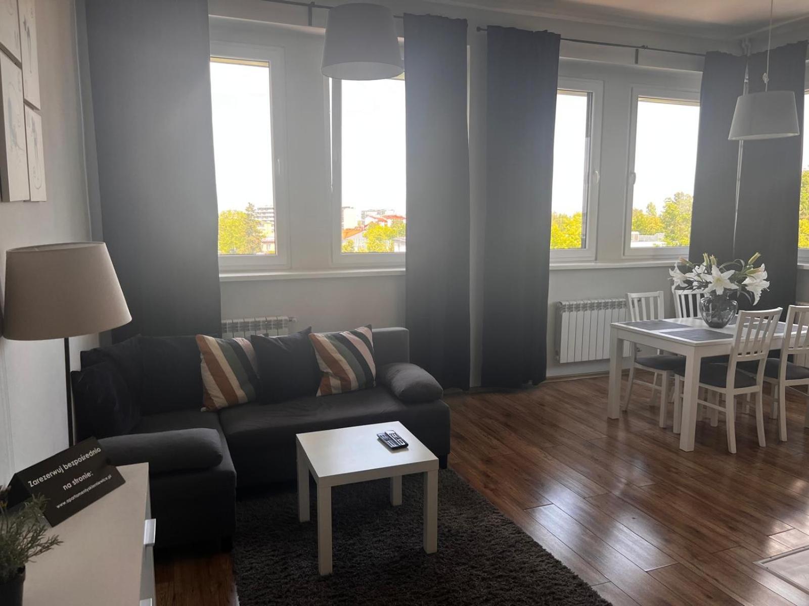 Business Center Apartment Skierniewice Exterior foto