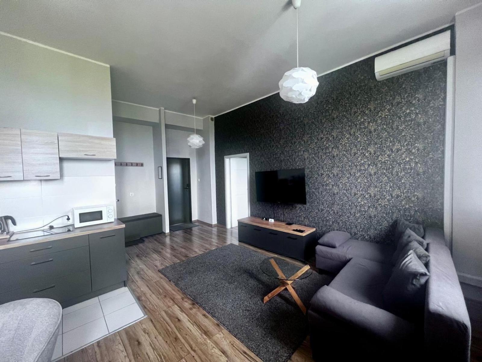 Business Center Apartment Skierniewice Exterior foto