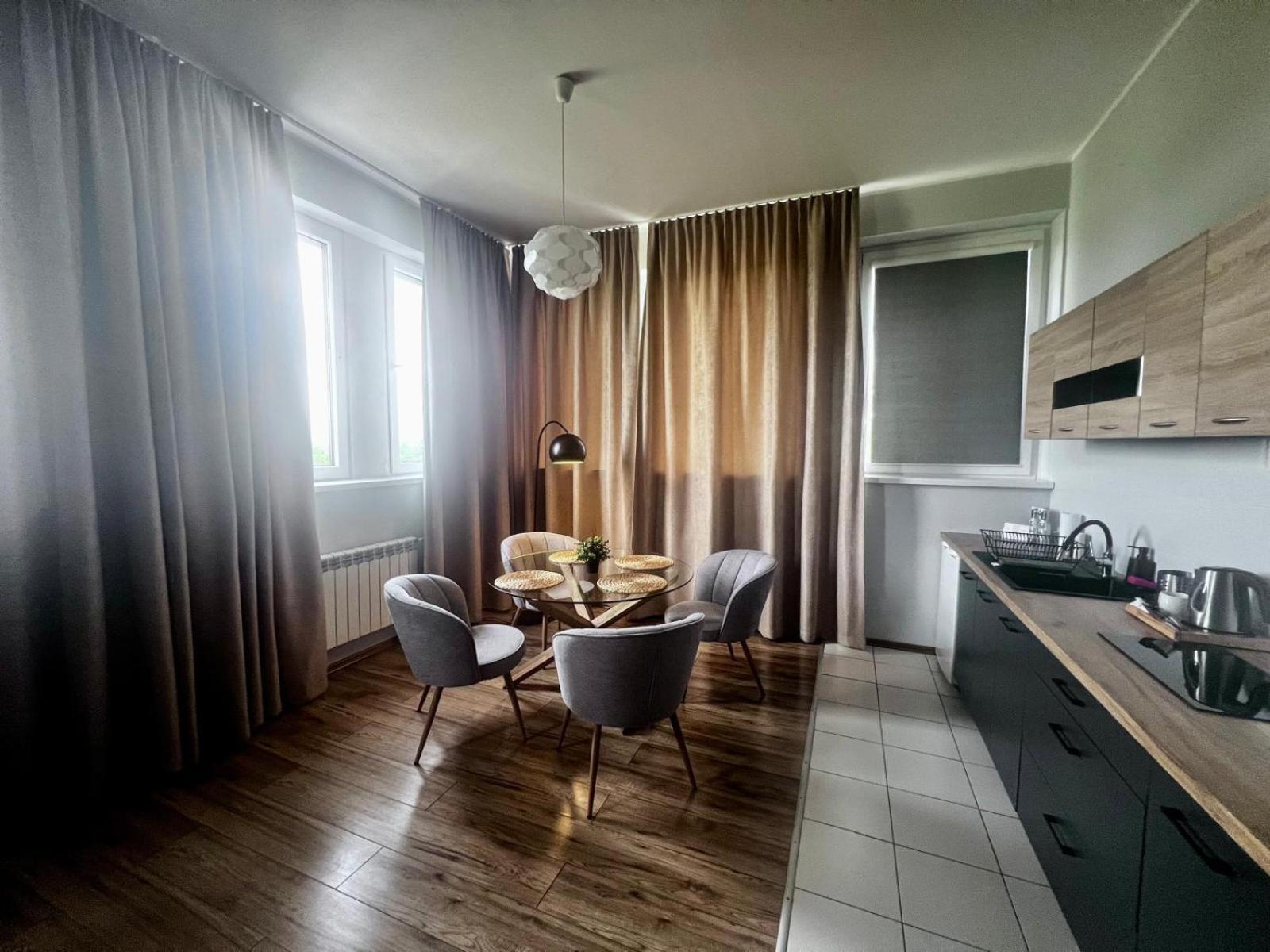 Business Center Apartment Skierniewice Exterior foto
