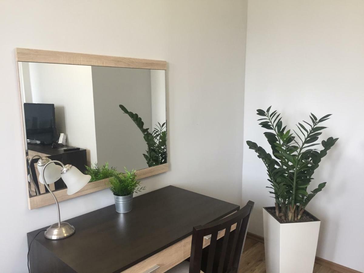 Business Center Apartment Skierniewice Exterior foto